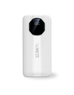 Išorinė baterija FIT2 Y1240 22.5W, 20000 mAh, balta