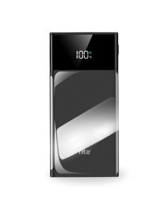 FIT2 K100 Fast Charging Power Bank 20000 mAh, 22.5W, LED digital display