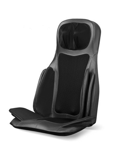 Massage seat FIT2 with Kneading, Tapping, Air Suspension and Heating