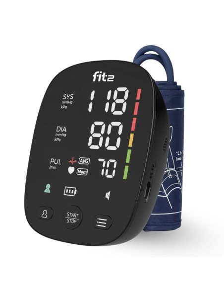 Blood Pressure Monitor FIT2, FC-BP103, Upper Arm