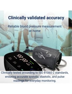 Blood Pressure Monitor FIT2, FC-BP103, Upper Arm 2