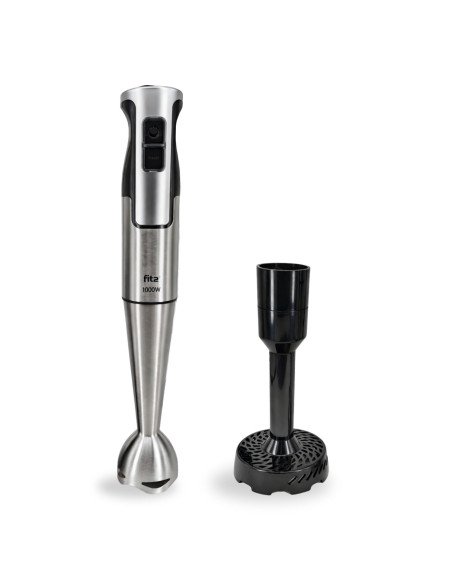 FIT2 Perfect Cook Electric Hand Blender 1000W with Potato Masher