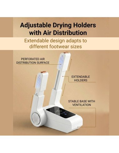 FIT2 Shoe Dryer Z2 — view 3
