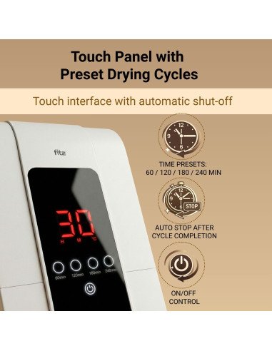 Batų džiovintuvas FIT2 Z2