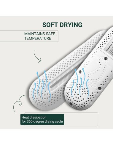 FIT2 Shoe Dryer W6