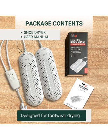 FIT2 Shoe Dryer W6