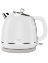 FIT2 Electric Kettle YD-1831, 1.7 L, 1500 W, Double-Wall, White