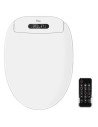 Smart toilet seat with bidet, heated seat and dryer FIT2, small