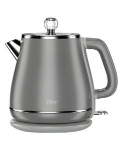 FIT2 Electric Kettle FITYD1830, 1.8 L, 1800 W, grey