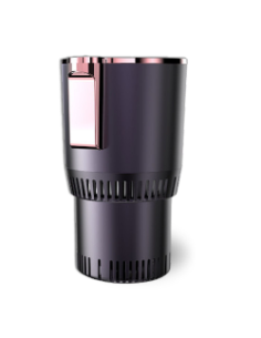 Automobilinis puodelio laikiklis FIT2 su šildymo ir vėsinimo funkcija, 12V