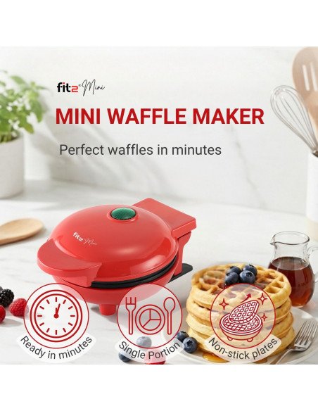Waffle maker Fit2 Mini