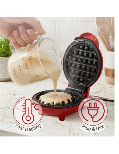 Waffle maker Fit2 Mini