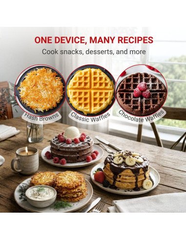 Waffle maker Fit2 Mini