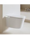 FIT2 SmartHome 9015 sieninis išmanusis tualetas su šildomu dangčiu ir bide