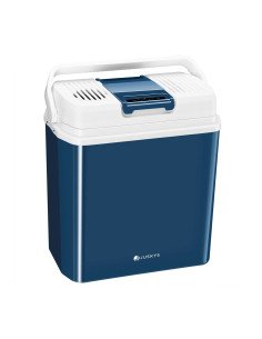 Juskys Nordpol 24L elektrinė šaldymo dėžė, mėlyna