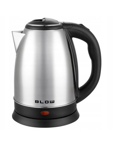 BLOW BK18SS belaidis elektrinis virdulys 2000W 1,8L nerūdijantis plienas