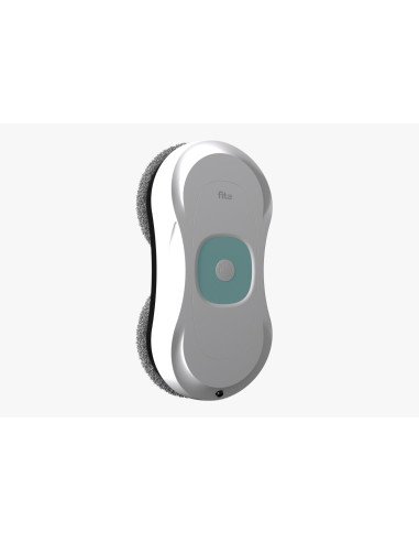 FIT2 RoboClean RN2-01 Window Cleaning Robot with Remote Control, 3000 Pa