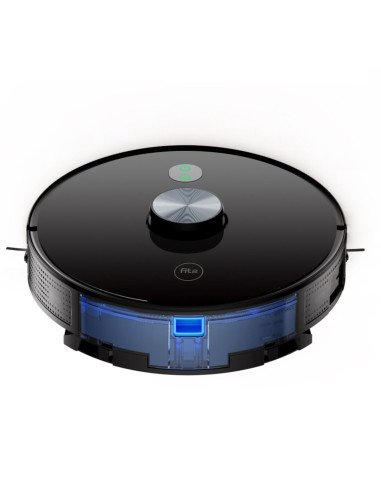 FIT2 RoboSweep A8 — išmanusis dulkių siurblys robotas su grindų plovimo funkcija