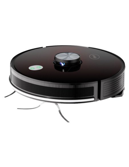 FIT2 RoboSweep A8 — išmanusis dulkių siurblys robotas su grindų plovimo funkcija