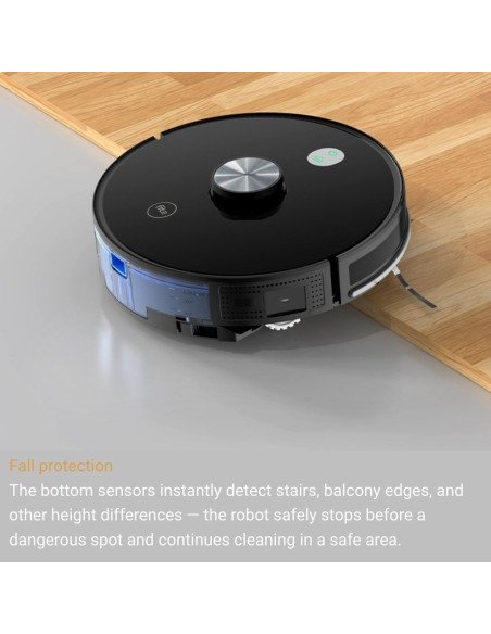 FIT2 RoboSweep A8 — Smart Robot Vacuum Cleaner with Mopping Function