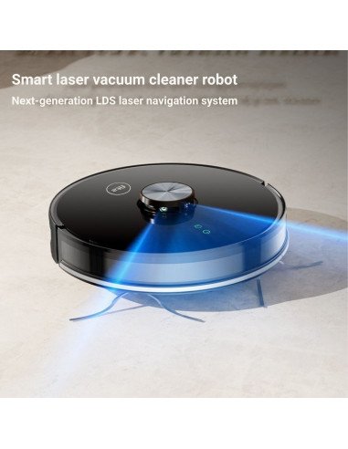 FIT2 RoboSweep A8 — išmanusis dulkių siurblys...