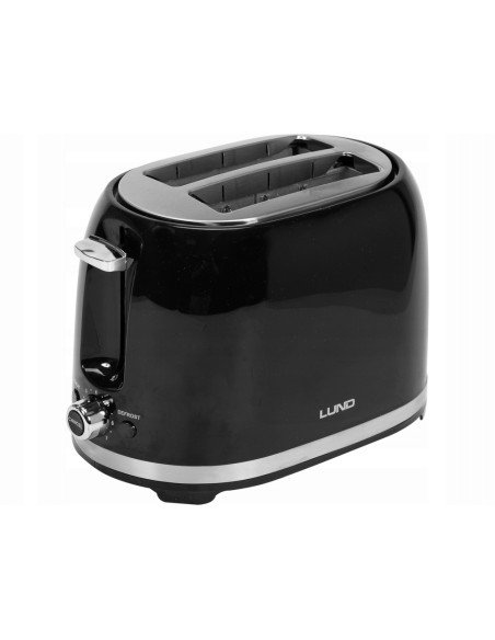 Lund 67500 sandwich toaster 850W 2 slices 7 levels