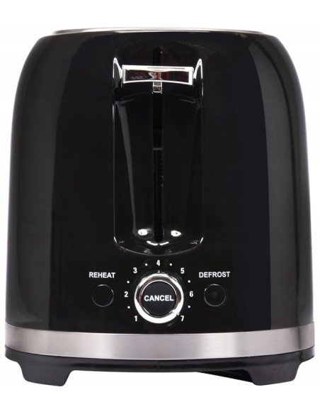 Skrudintuvas Lund 67500 - juoda spalva