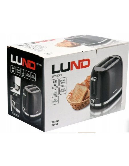 Skrudintuvas Lund 67500 - saugumo savybės, neslystančios kojelės