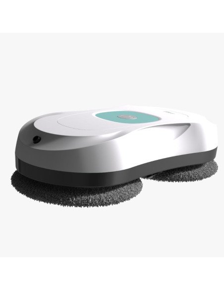 FIT2 FITRN201 langų valymo robotas - mikropluošto valymo padas iš apačios