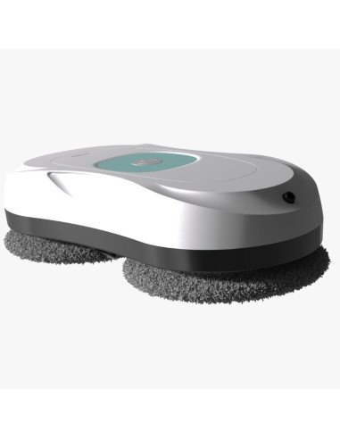 FIT2 FITRN201 window cleaning robot - rotating cleaning pads