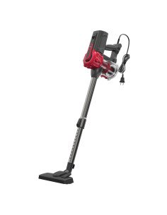 Vertikalus laidinis dulkių siurblys Livoo DOH142 600W 12 kPa su HEPA filtru raudonas 2