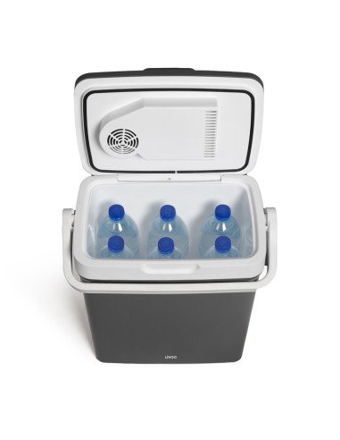 Livoo SEP143 18L capacity holds 6 x 1.5L bottles upright