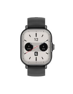 Išmanusis laikrodis Livoo TEC621 2,01 colio jutiklinis ekranas Bluetooth IP65 juodas