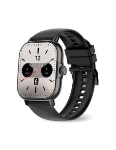 Išmanusis laikrodis Livoo TEC621 2,01 colio jutiklinis ekranas Bluetooth IP65 juodas 2
