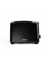 Livoo DOD162N 2-slot toaster 750W with 7 browning levels black