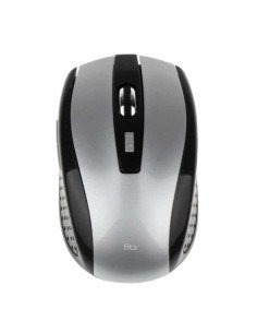 FIT2 M12 wireless optical mouse black silver