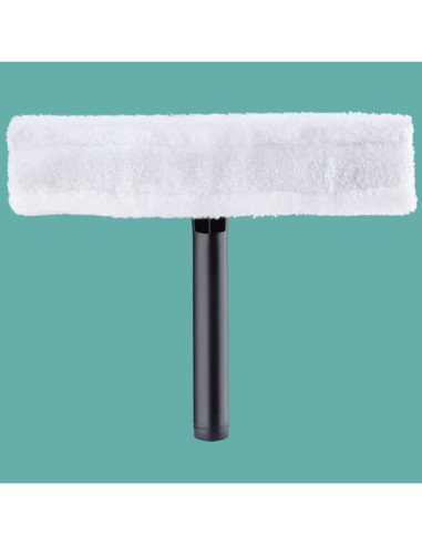 FIT2 KS-5540 T-shape extension handle with microfibre pad for tall windows