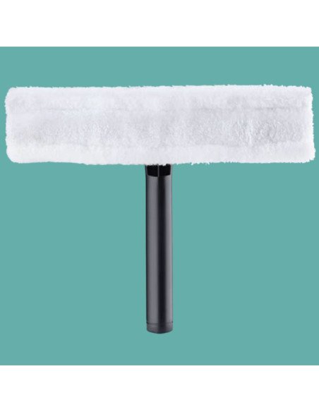 FIT2 KS-5540 T-shape extension handle with microfibre pad for tall windows