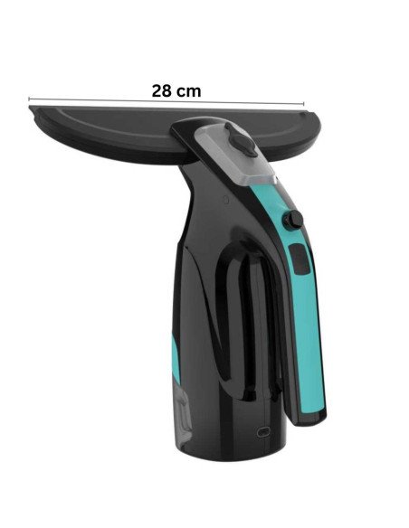 FIT2 KS-5540 28 cm wide squeegee head measurement side view