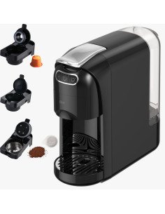 Kapsulinis kavos aparatas FIT2 Uno 3-in-1 su espresso puodeliu ir kapsulėmis 2