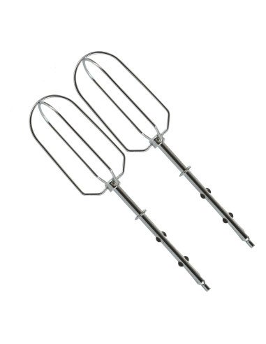 Hausberg HB-4118NG stainless-steel beaters