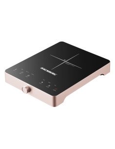 Hausberg HB-1526RZ 2000W induction hob, rose gold