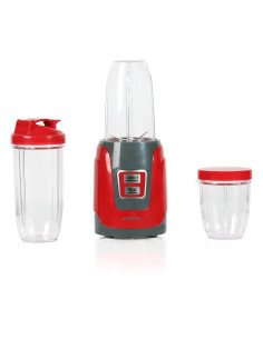Hausberg HB-7675RS 1000W nutrient extractor blender, red 2