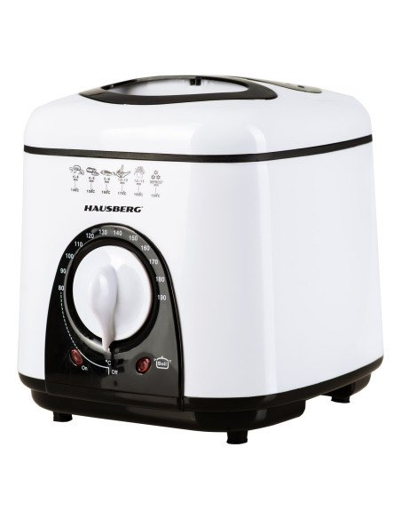 Gruzdintuvė Hausberg HB-1320NG, 1L, su reguliuojamu temperatūros ratuku