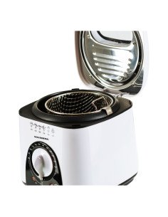 Hausberg HB-1320NG 1L deep fryer with adjustable temperature dial 2