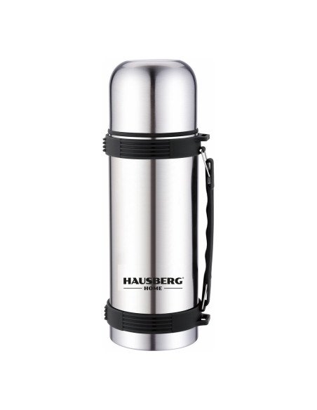 Termosas Hausberg HB-H 1455, 1.2L, su puodeliu-dangteliu