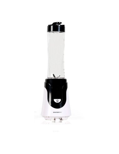 Hausberg HB-7676NG personal smoothie blender with 600ml bottle