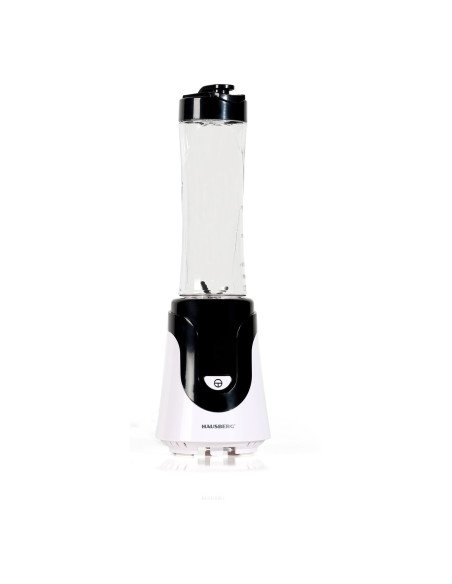 Smoothie trintuvas Hausberg HB-7676NG su 600 ml buteliuku