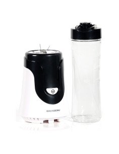 Smoothie trintuvas Hausberg HB-7676NG su 600 ml buteliuku 2