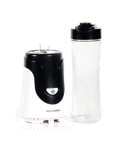 Hausberg HB-7676NG trintuvo pagrindas ir 600 ml „to-go“ buteliukas